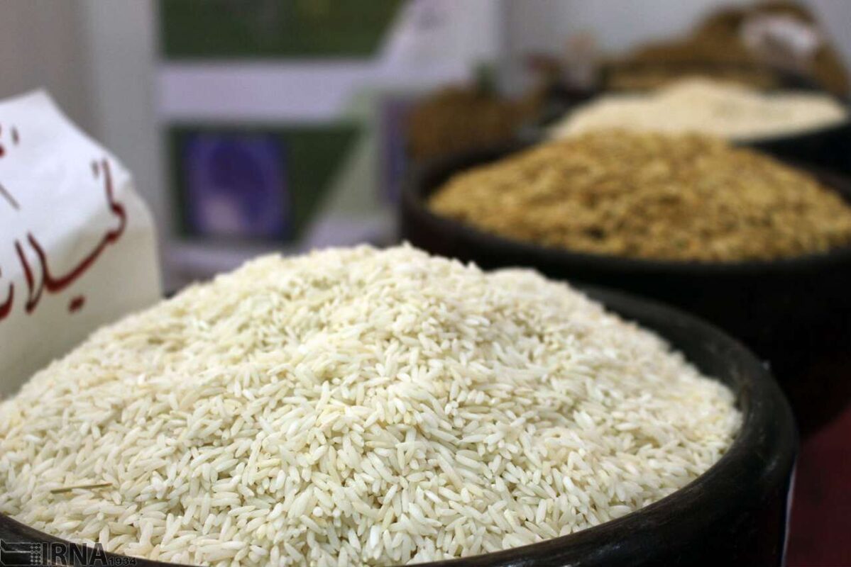 قیمت روز برنج میانه